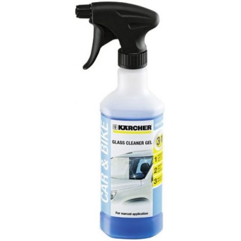 Stikla tīrīšanas līdzeklis Karcher 6.295-762.0