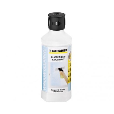 Средство для мойки стекол (концентрат) Karcher RM 500; 0,5 l