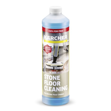 Akmeņu un fasāžu tīrīšanas līdzeklis Karcher RM 537; 0,75 l