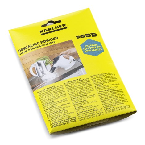 Средство для удаления накипи Karcher RM 511; 6 шт.