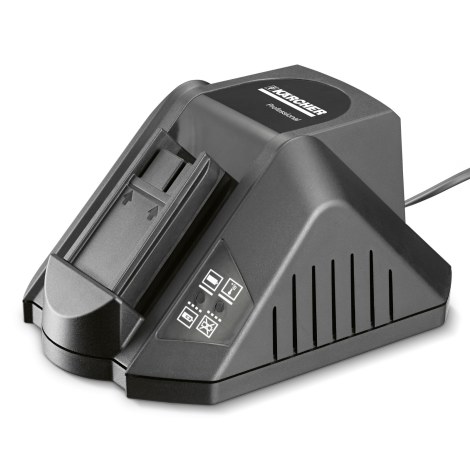 Uzlādes stacija Karcher BC 11