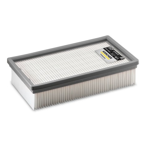 Плоский складчатый фильтр Karcher PTFE