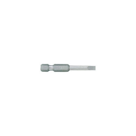 Skrūvgriežu uzgalis King Tony 71503S1; 1/4''; 3 mm; 50 mm