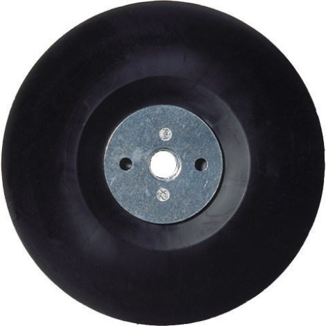 Slīpēšanas pamatne Klingspor ST 358 A; 125x22 mm
