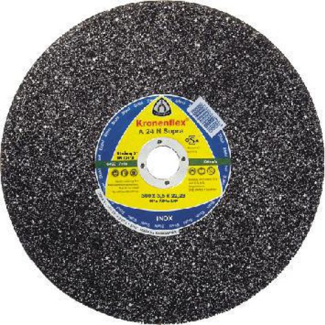 Abrazīvais griešanas disks Klingspor 13527; 350x3,5 mm; 10 gab.