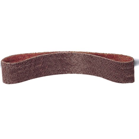 Шлифленты для ленточных шлифмашин Klingspor; NBS 800; 40x618 mm; 5 шт.; грубый