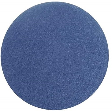Smilšpapīrs Klingspor CS 411 XK; Velcro; 115 mm; P60; 50 gab.