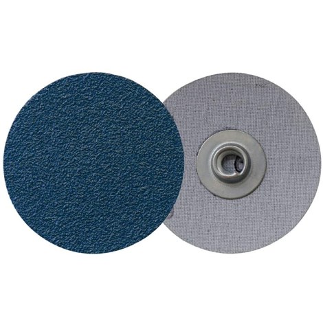 Slīpēšanas disks taisnajai slīpmašīnai Klingspor QMC 411; 76 mm; P36; 50 gab.