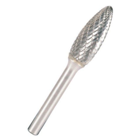 Шлифовальный камень Klingspor 296106; 3x38 mm; 1 шт.