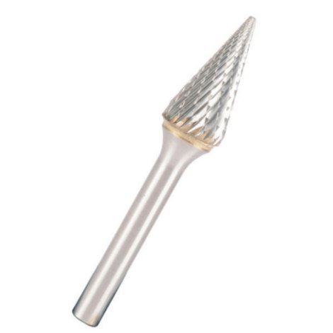 Slīpēšanas akmens Klingspor 296204; 3x38 mm; 1 gab.