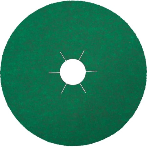 Шлифлист Klingspor; FS 966 ACT; 125x22 mm; S/30; K24; 25 шт.