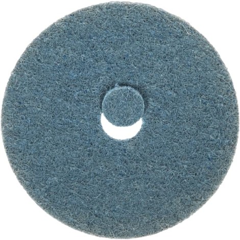 Диск войлочный зачистной Klingspor NDS 800; 115x22 mm; K100; 10 шт.