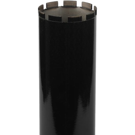 Алмазная сверлильная коронка Klingspor DK 612 B Supra; 81 mm