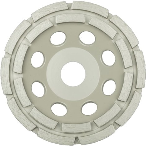Диск шлифовальный алмазный Klingspor DS 300 B Extra; 100x7x22,23 mm