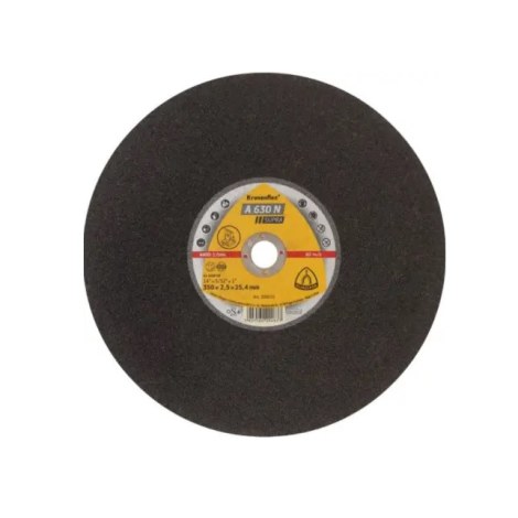 Абразивный режущий диск Klingspor A 630 N; 350x2,5 mm; 1 шт.