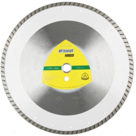 Алмазный отрезной диск Klingspor DT 310 UT Extra; 350x25,4 mm