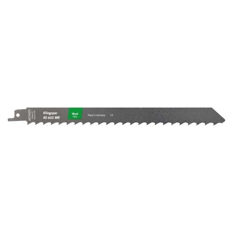 Zobenzāģa asmeņi Klingspor 670479; 230 mm; 5 gab.