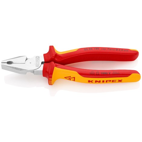 Kombinācijas knaibles Knipex 0206180