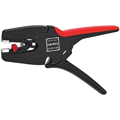 Vadu tīrīšanas knaibles Knipex 1242195