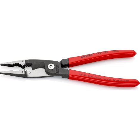 Elektriķa knaibles Knipex 1381200; 200 mm