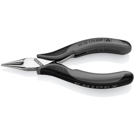 Клещи Knipex 3532115ESD; 115 mm