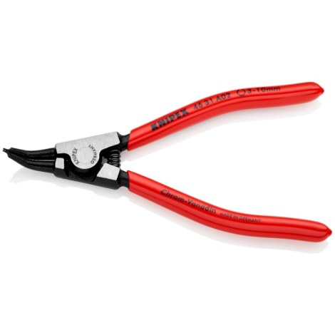 Sprostgredzenu stangas Knipex 4631A02; 130 mm