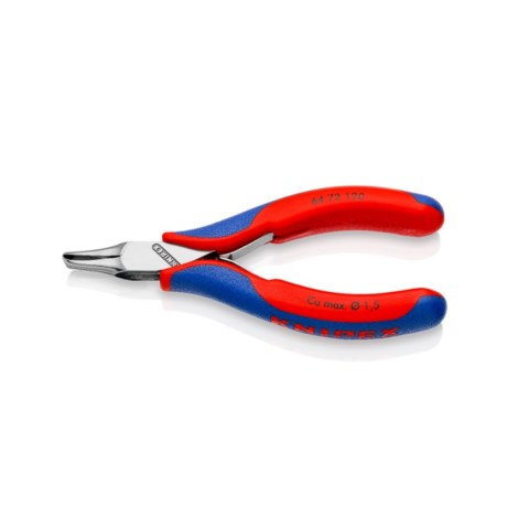 Plakanknaibles Knipex 6472120; 120 mm