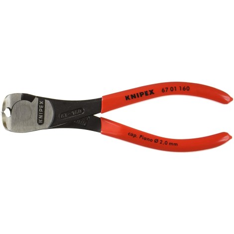 Plakanknaibles Knipex 6701160; 160 mm