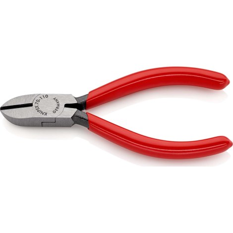 Plakanknaibles Knipex 7001110EAN; 110 mm