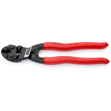 Кусачки болтов Knipex 7121200; 200 mm