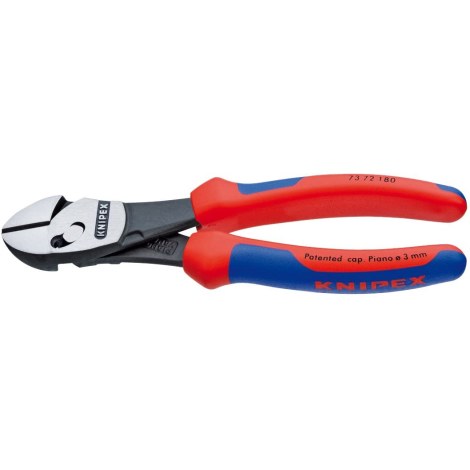 Plakanknaibles Knipex 7372180; 180 mm