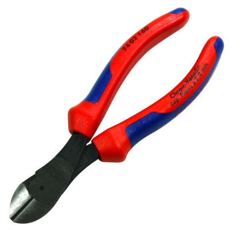 Кусачки Knipex 7402160; 160 mm