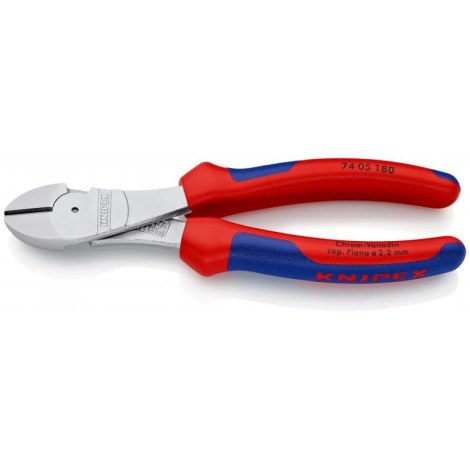 Plakanknaibles Knipex 7405180; 180 mm