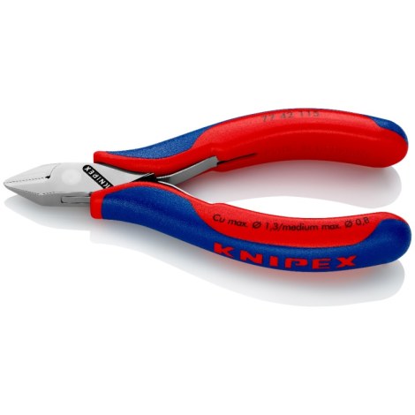 Кусачки Knipex 7742115; 115 mm