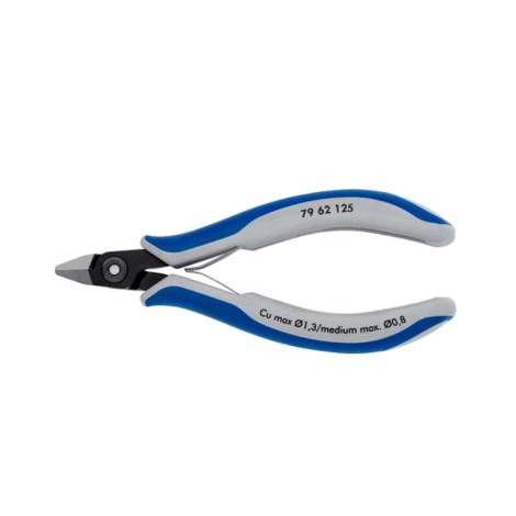 Plakanknaibles Knipex 7962125; 125 mm