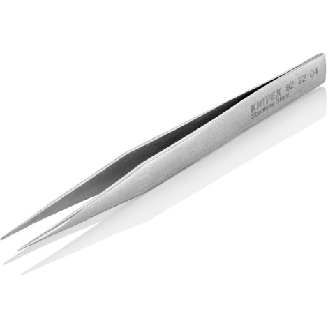 Пинцет Knipex 922204; 128 mm