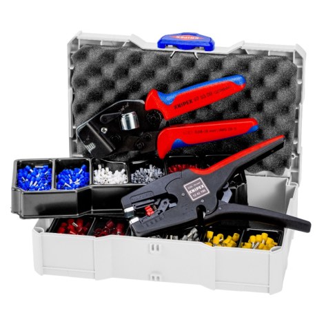 Набор кусачек Knipex 979017; 2 шт.