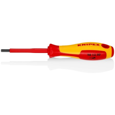 Skrūvgriezis Knipex 981340; HEX4; 75 mm