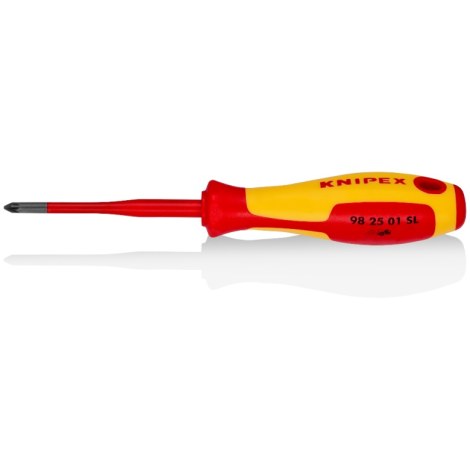 Skrūvgriezis Knipex 982501SL; PZ1; 80 mm