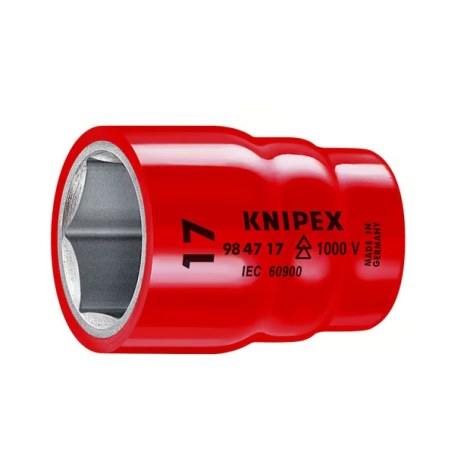 Ключ сокета Knipex 984718; 1/2''; 18x55 mm