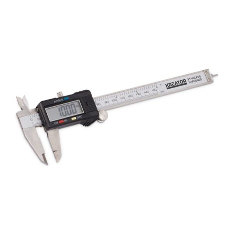 Цифровые суппорты Kreator KRT705004; 150 mm