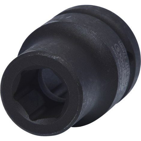 Ударная крутящаяся головка KS tools; HEX41; 3/4''; 41 mm