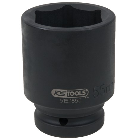 Uzgriežņa galviņa KS tools; HEX41; 1''; 41 mm