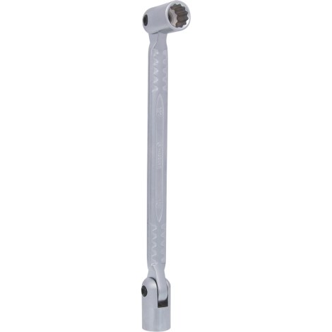 Гаечный ключ с поворотными гнездами KS Tools; 12x13 mm