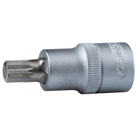 Торцевая головка с насадкой KS tools; 1/2''; XZN6; 55 mm