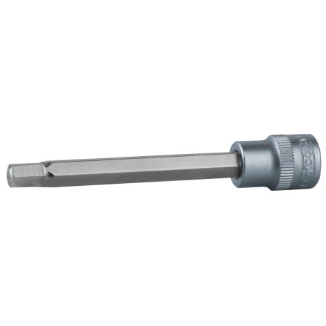 Торцевая головка с насадкой KS tools; 3/8''; HEX10; 100 mm