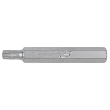 Skrūvgriežu uzgalis KS tools Torx; T50; 75 mm