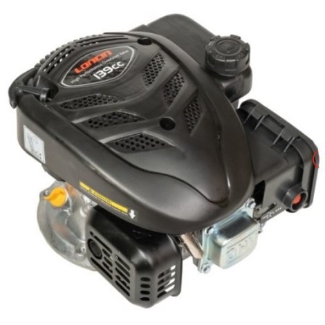 Dzinējs Loncin LC1P65FE-B; 2,8 kW; benzīna + eļļa
