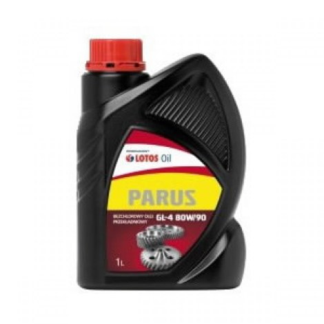 Трансмиссионное масло Lotos PARUS GL-4 SAE 80W90; 1 l