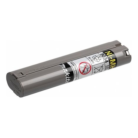 Аккумулятор Makita 9034; 9,6 V; 2,6 Ah; NiMH